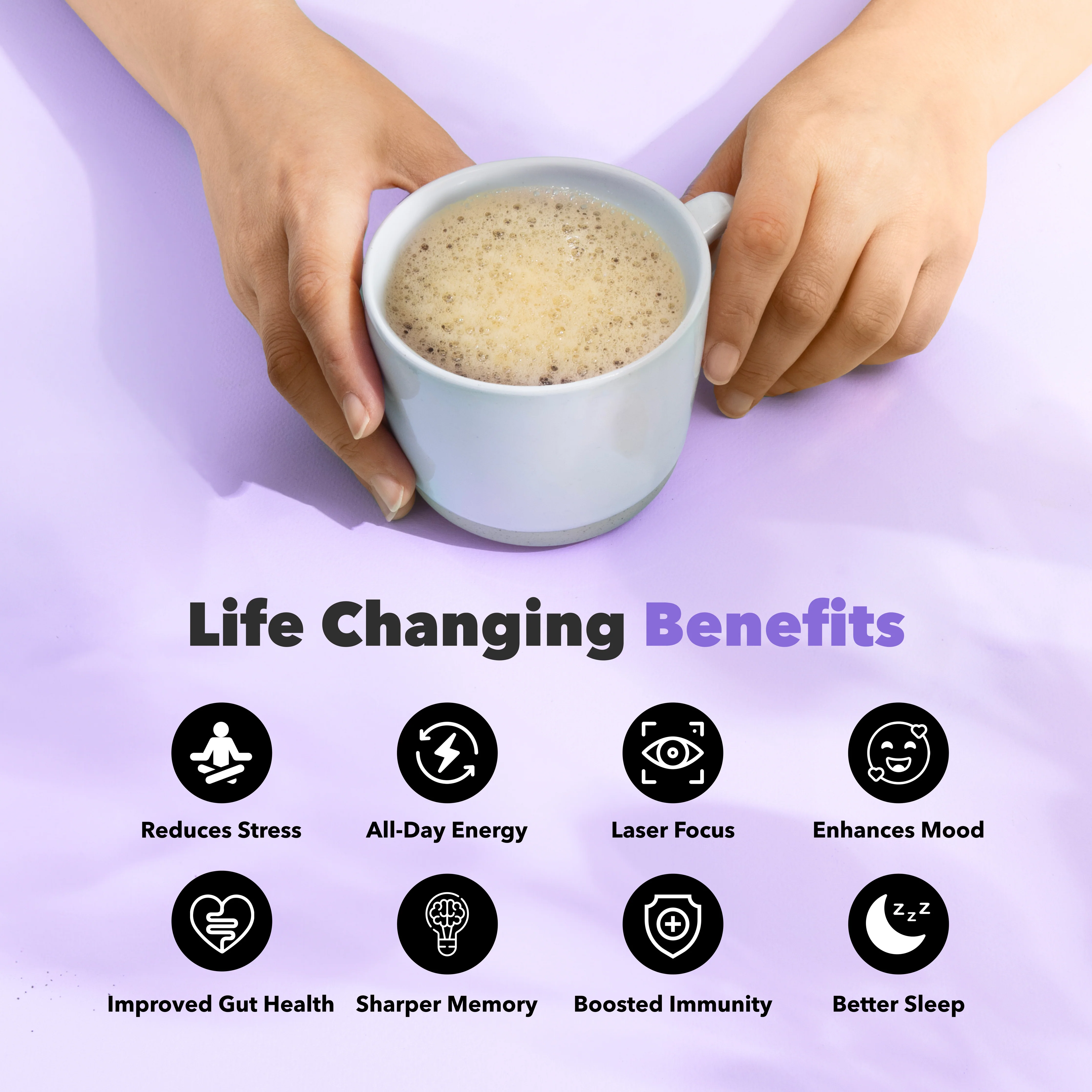 30 Servings of Mushroom Coffee + FREE Starter Kit (Deal Ending Soon) - Image 5